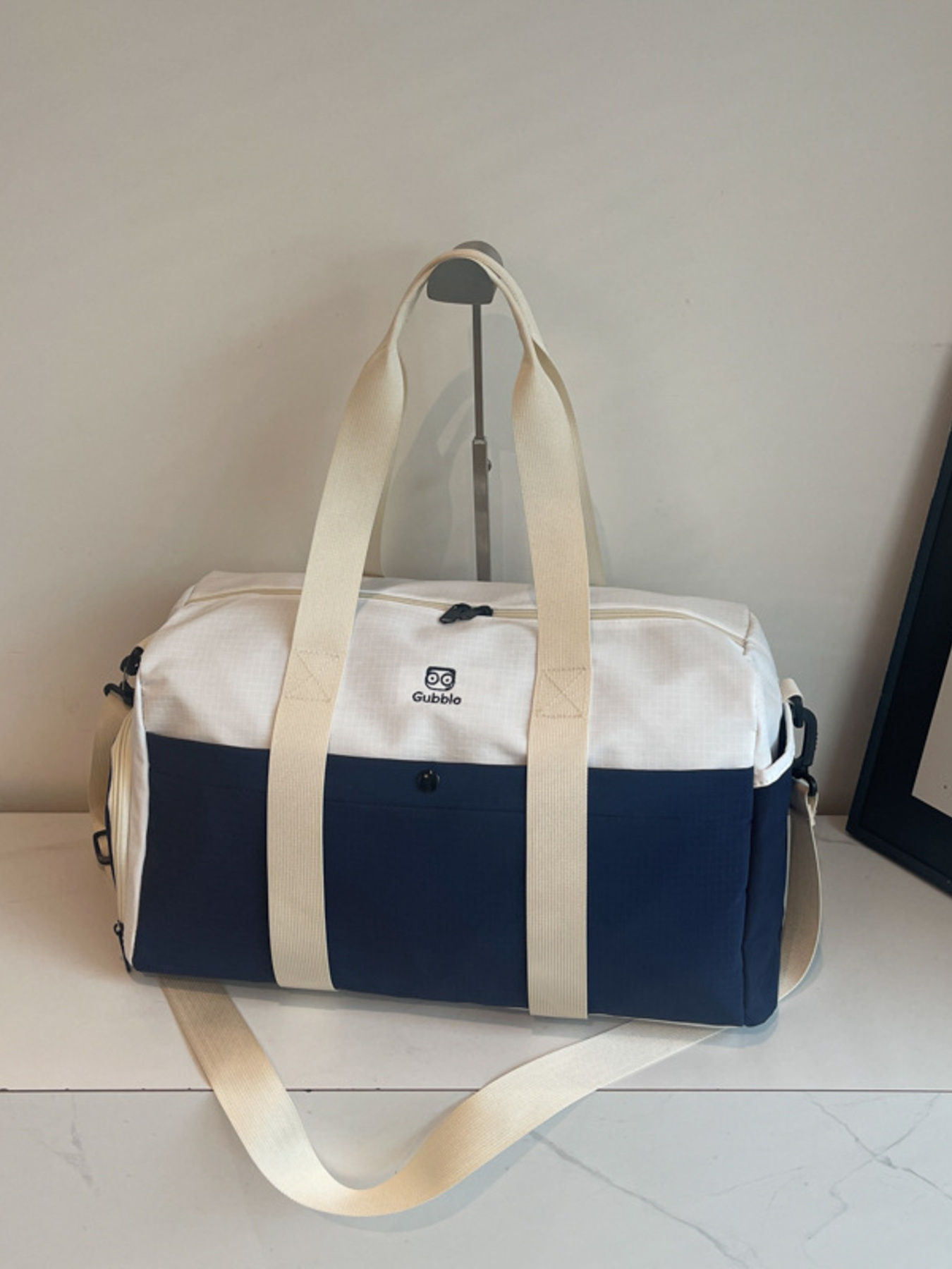 Two-Tone Duffle Bag 5