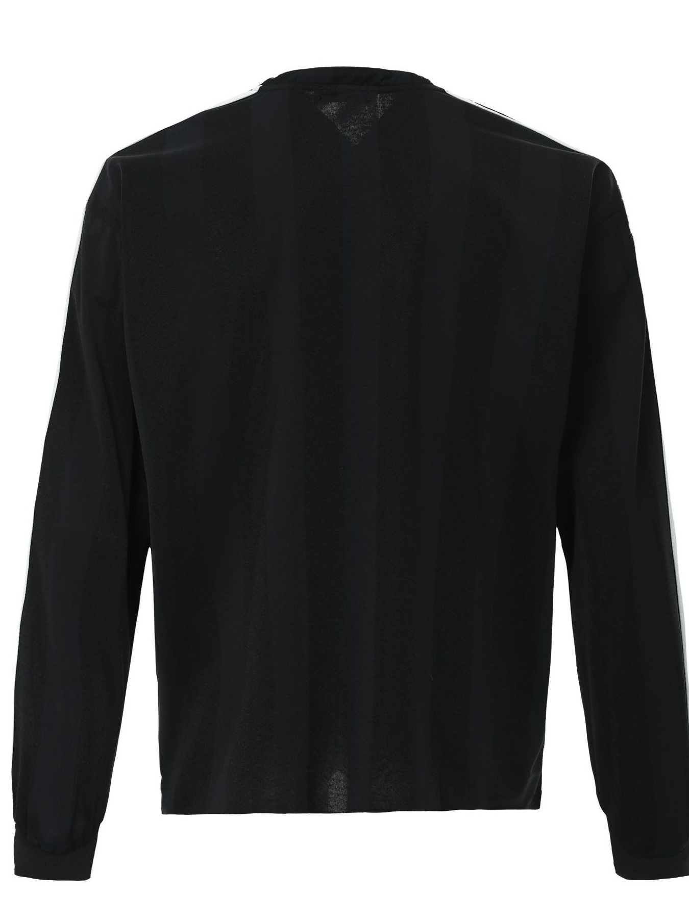 Men's Striped V-Neck Long Sleeve T-Shirt