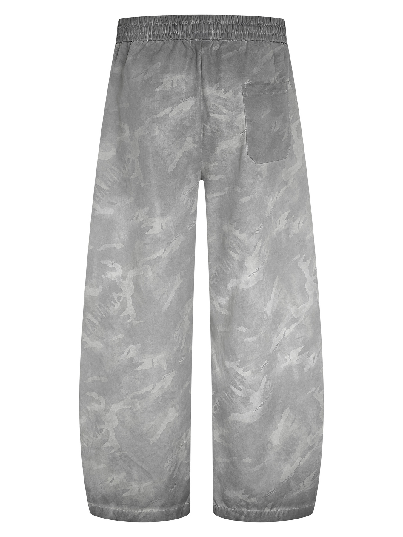 Men's Casual Camouflage Drawstring Pants