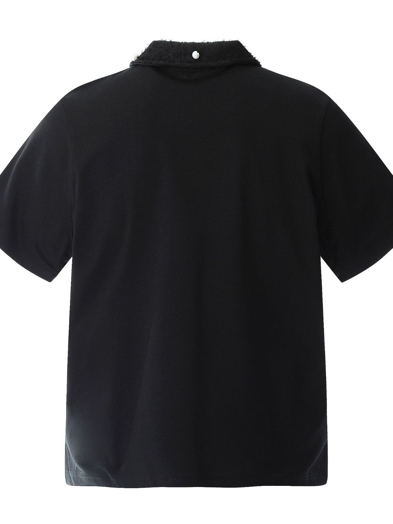 Men's Short Sleeve Breathable Polo