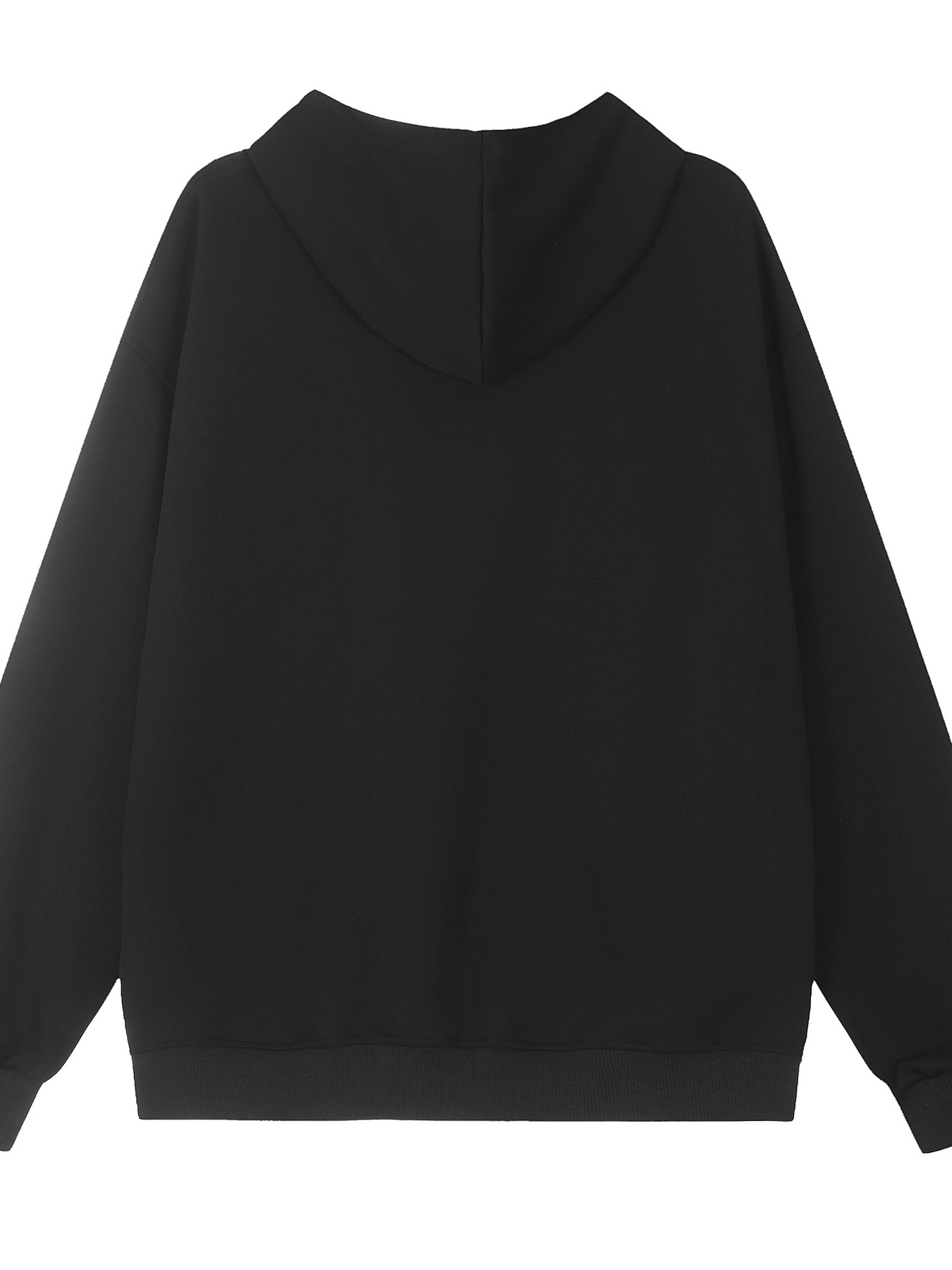 Men's Cross Star Kangaroo Pocket Hoodie