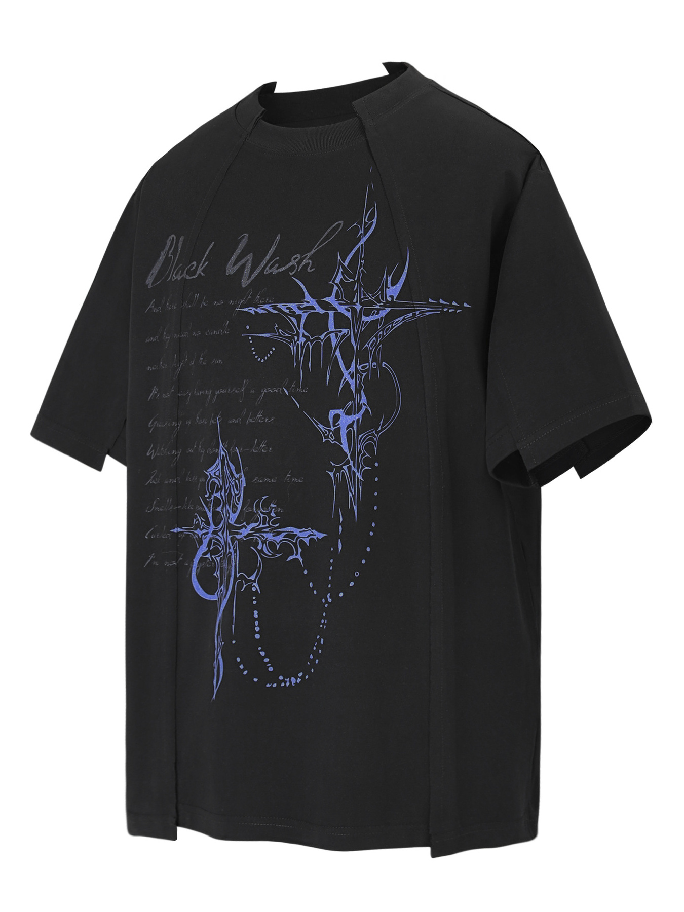 Men's Graphic Short Sleeve T-Shirt