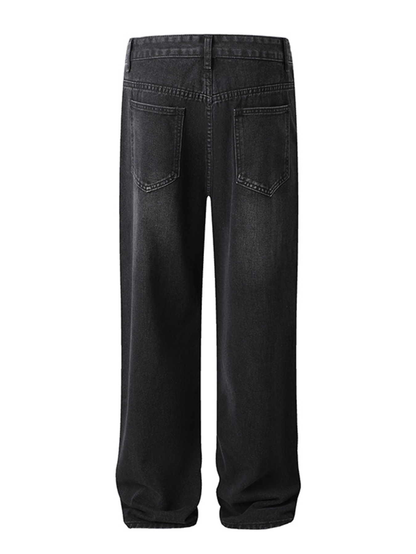 Men's Cross Wide Leg Jeans