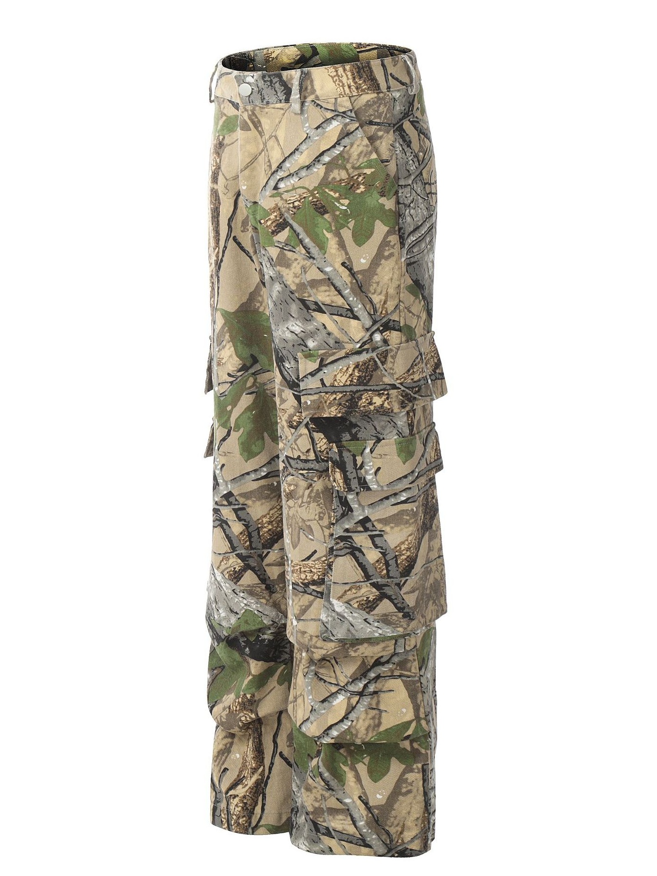 Men's Camouflage Cargo Pants