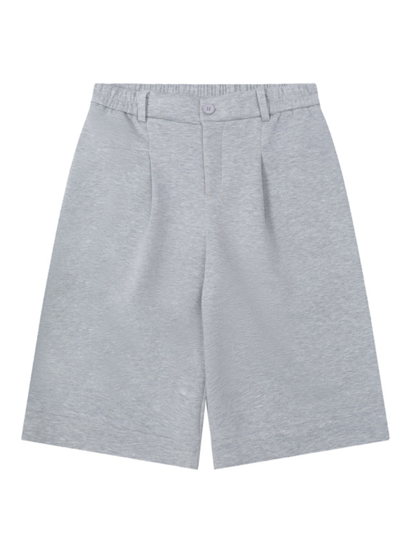 Men's Elastic Waist Shorts