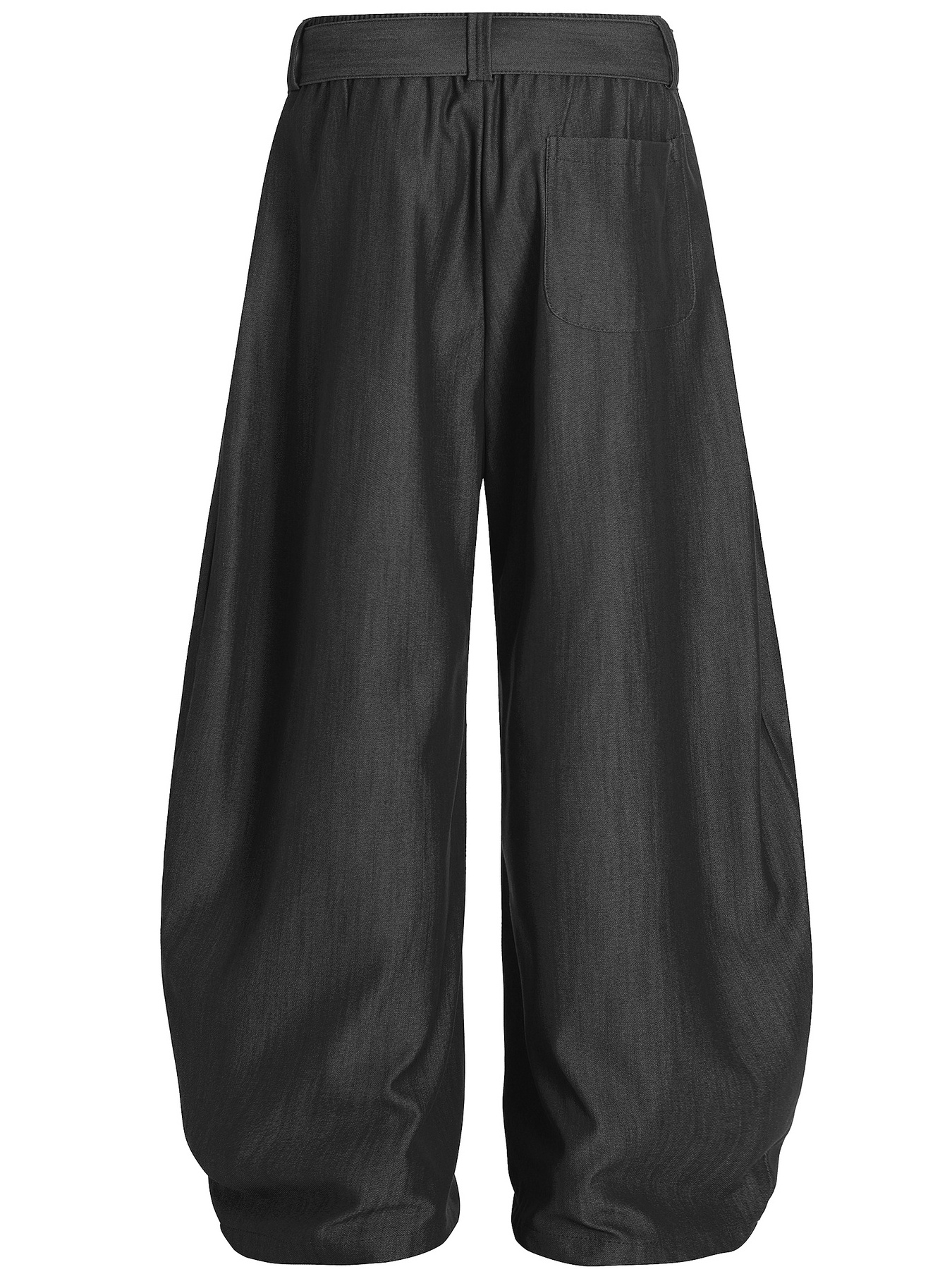 High-Waisted Wide Leg Pants