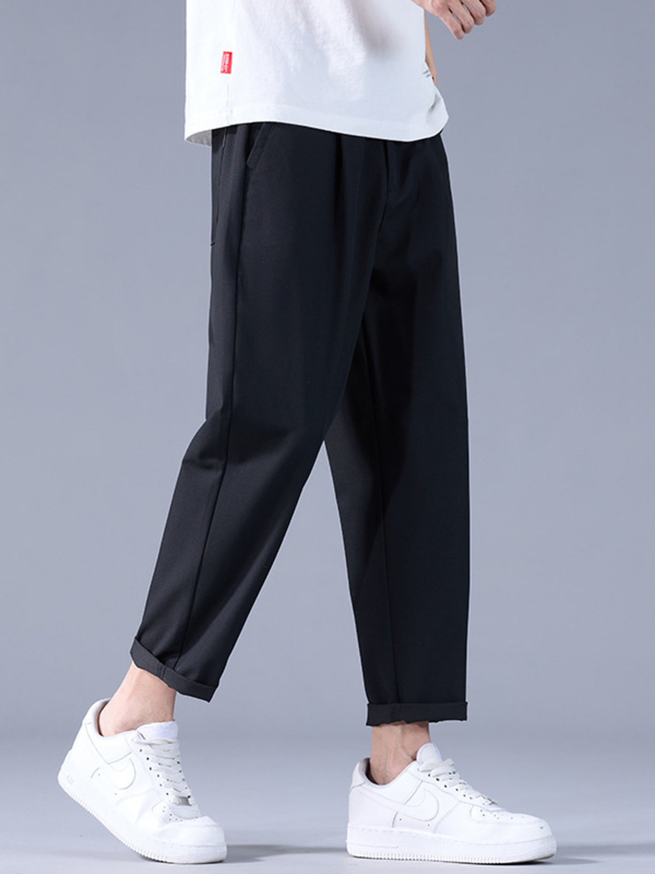 Men's Relaxed Fit Pants