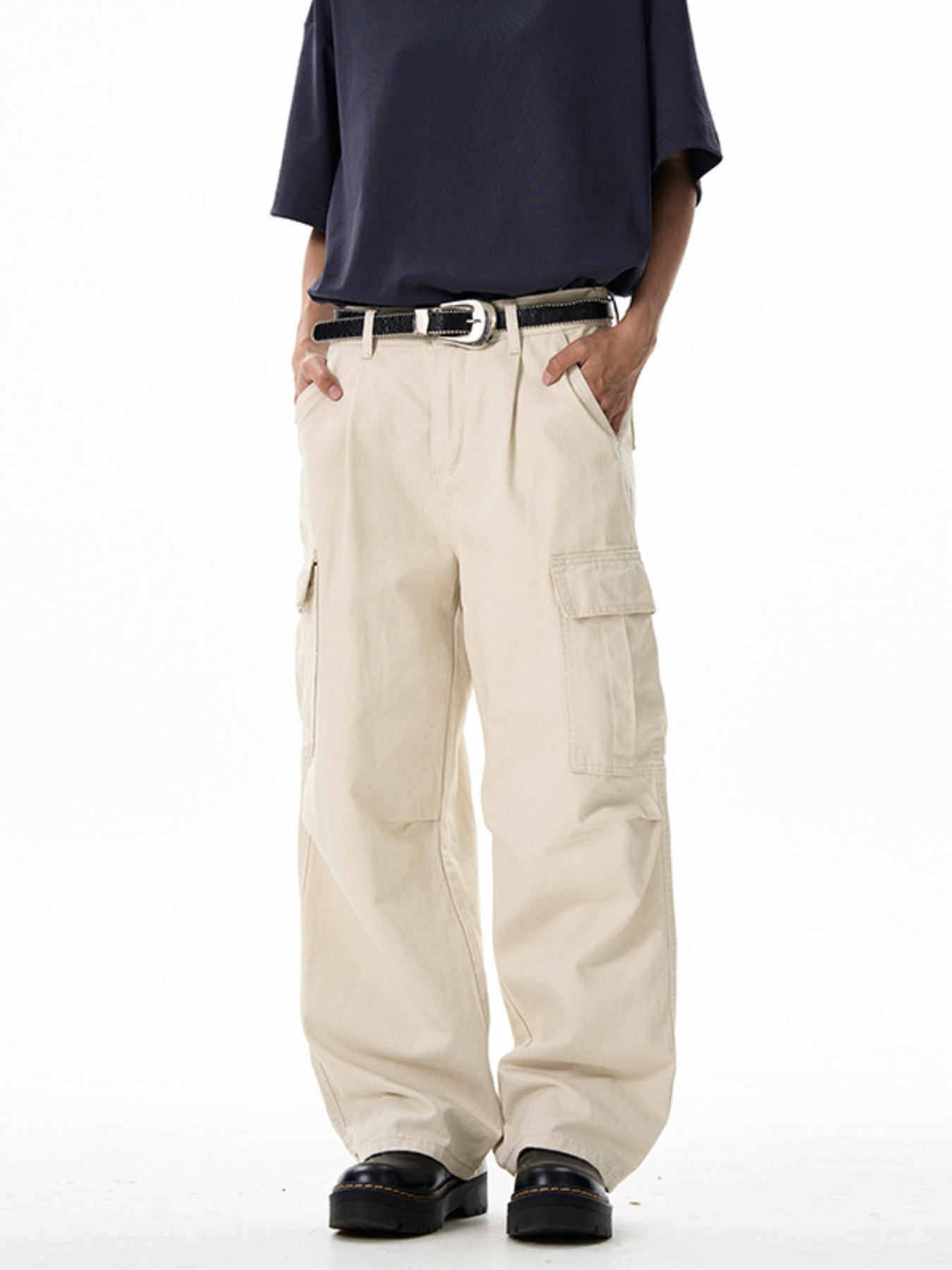 Men's Relaxed Fit Cargo Pants