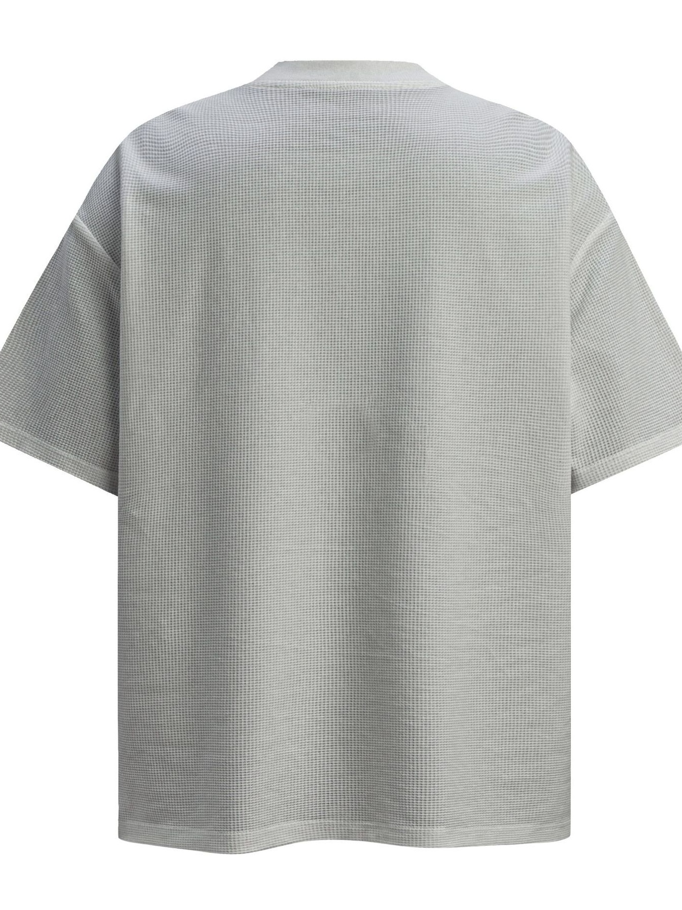 Men's Graphic Round Neck Short Sleeve T-Shirt