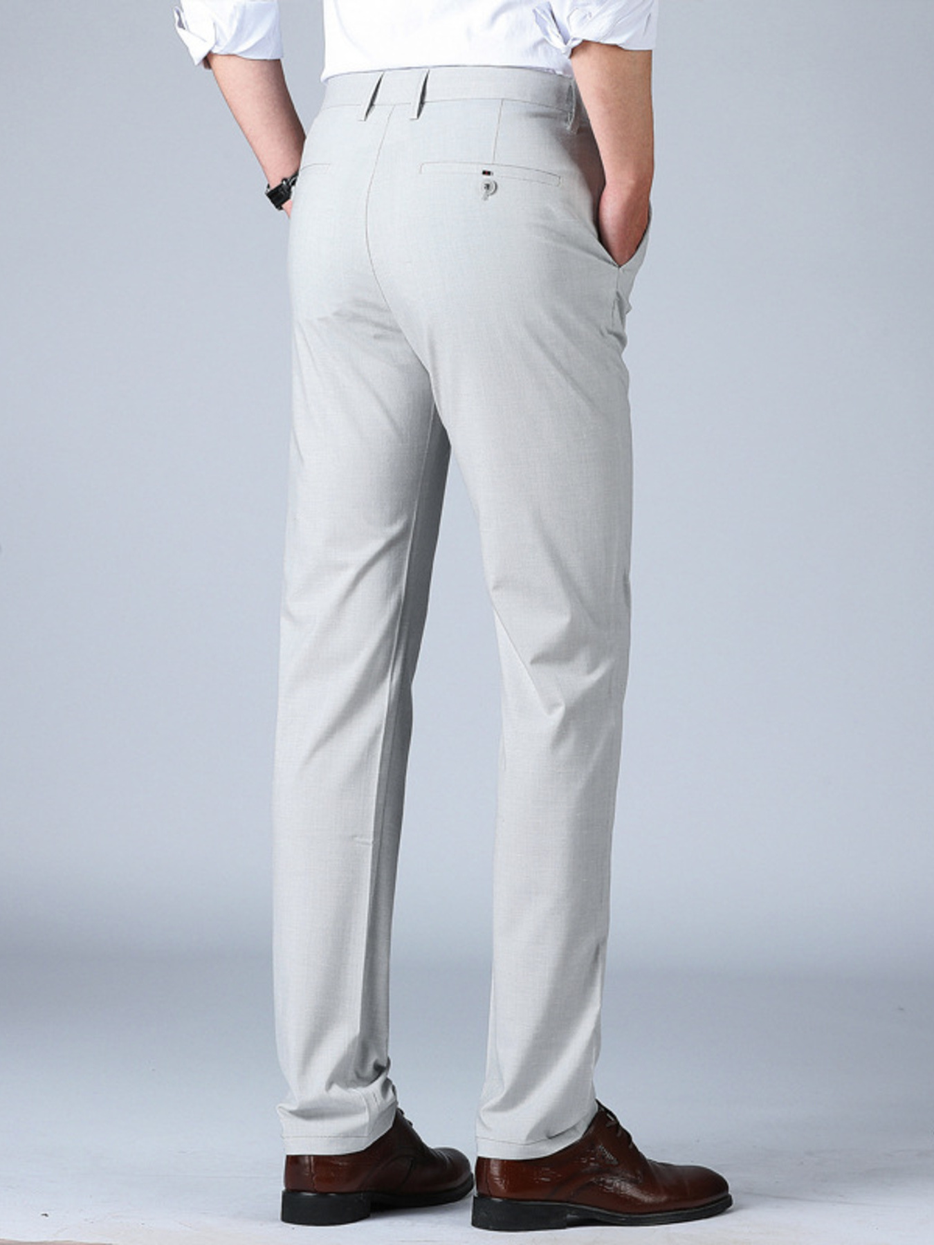 Men's Straight Leg Pants