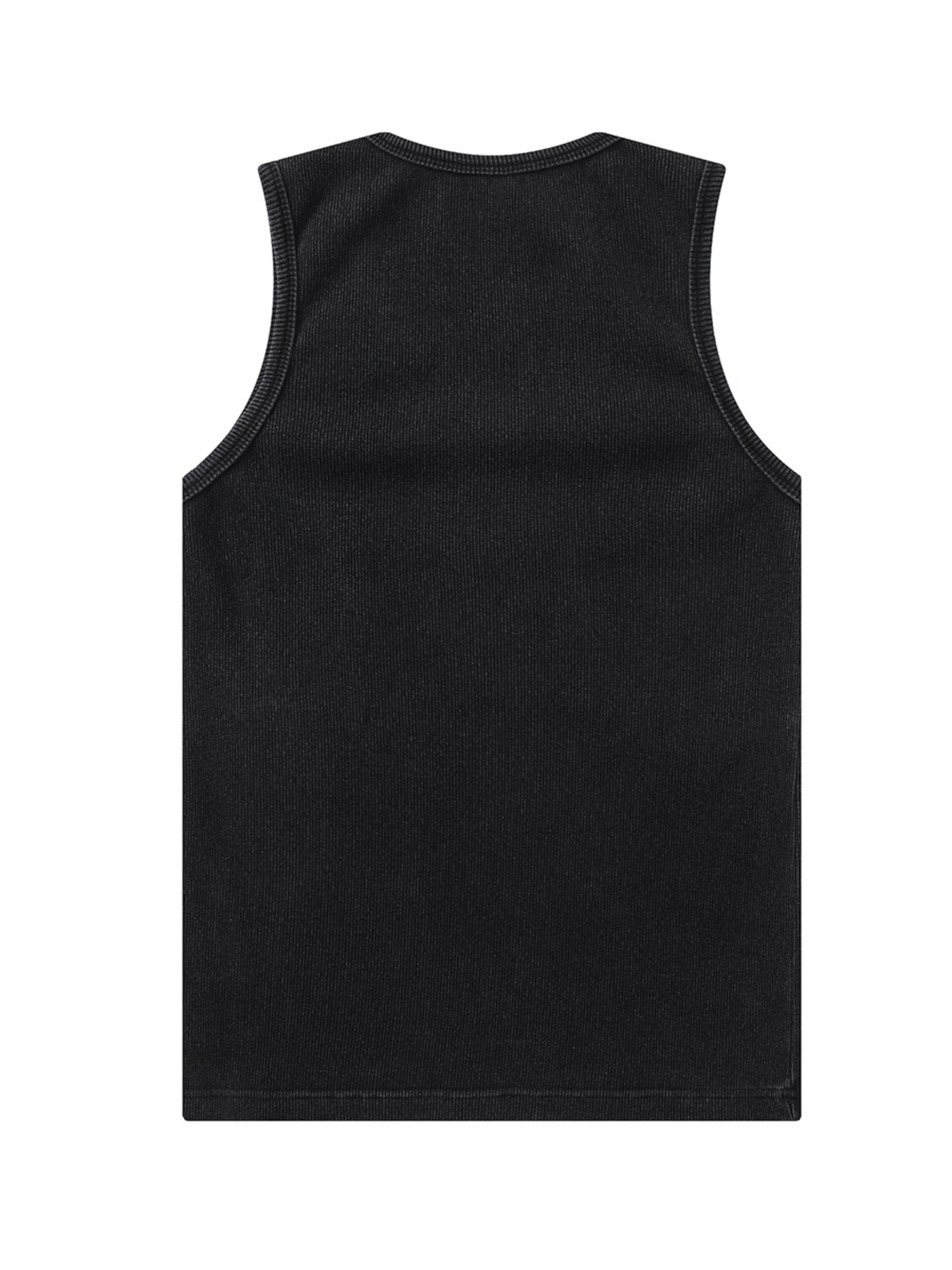 Men's Classic Round Neck Tank Top