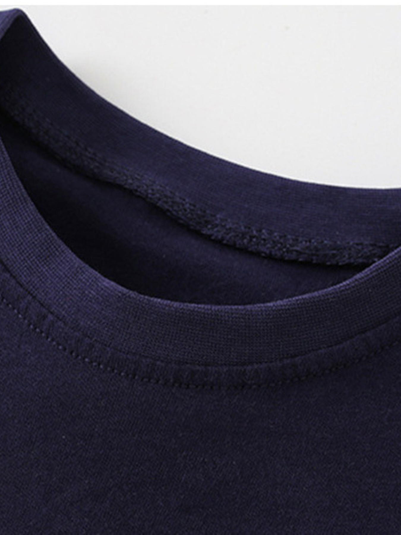 Children's Heart Sequin Ruffle Sleeve T-Shirt