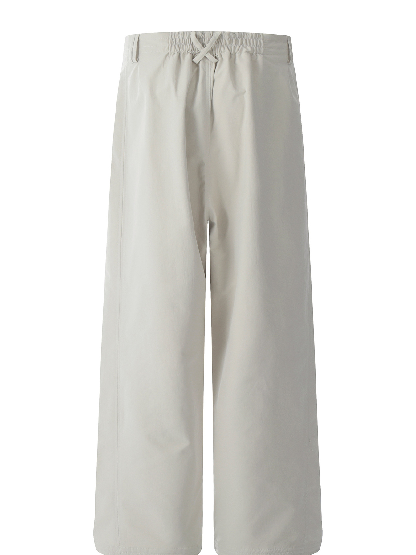 Men's Wide Leg Casual High Waist Pants