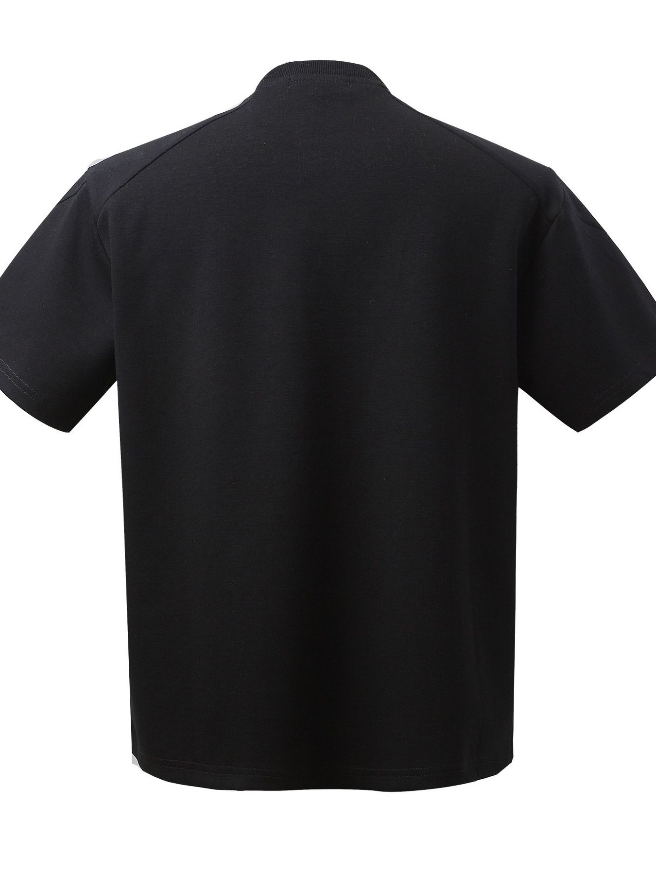 Men's Round Neck Short Sleeve T-Shirt
