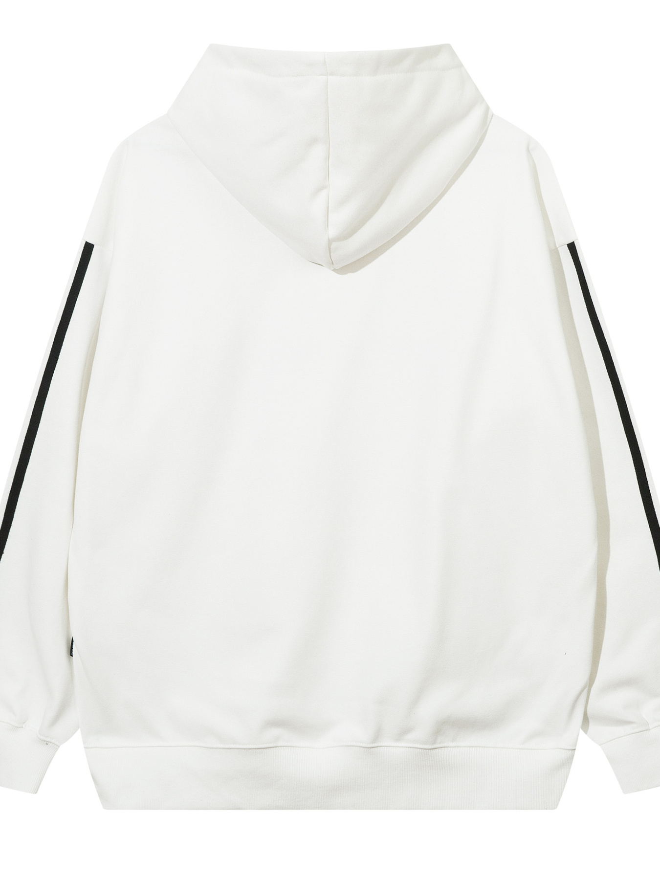 Men's SPIKY HEAD Side Stripes Hoodie