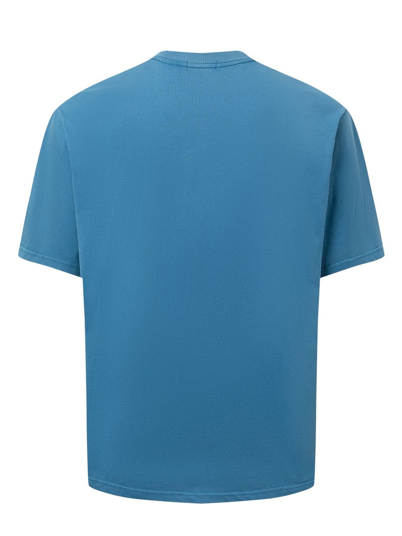 Men's Letter Graphic Short Sleeve Oversized T-Shirt