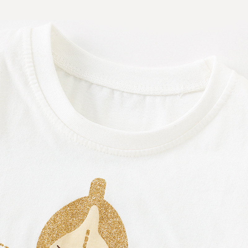 Children's Fairy Graphic Tee & Shorts Set