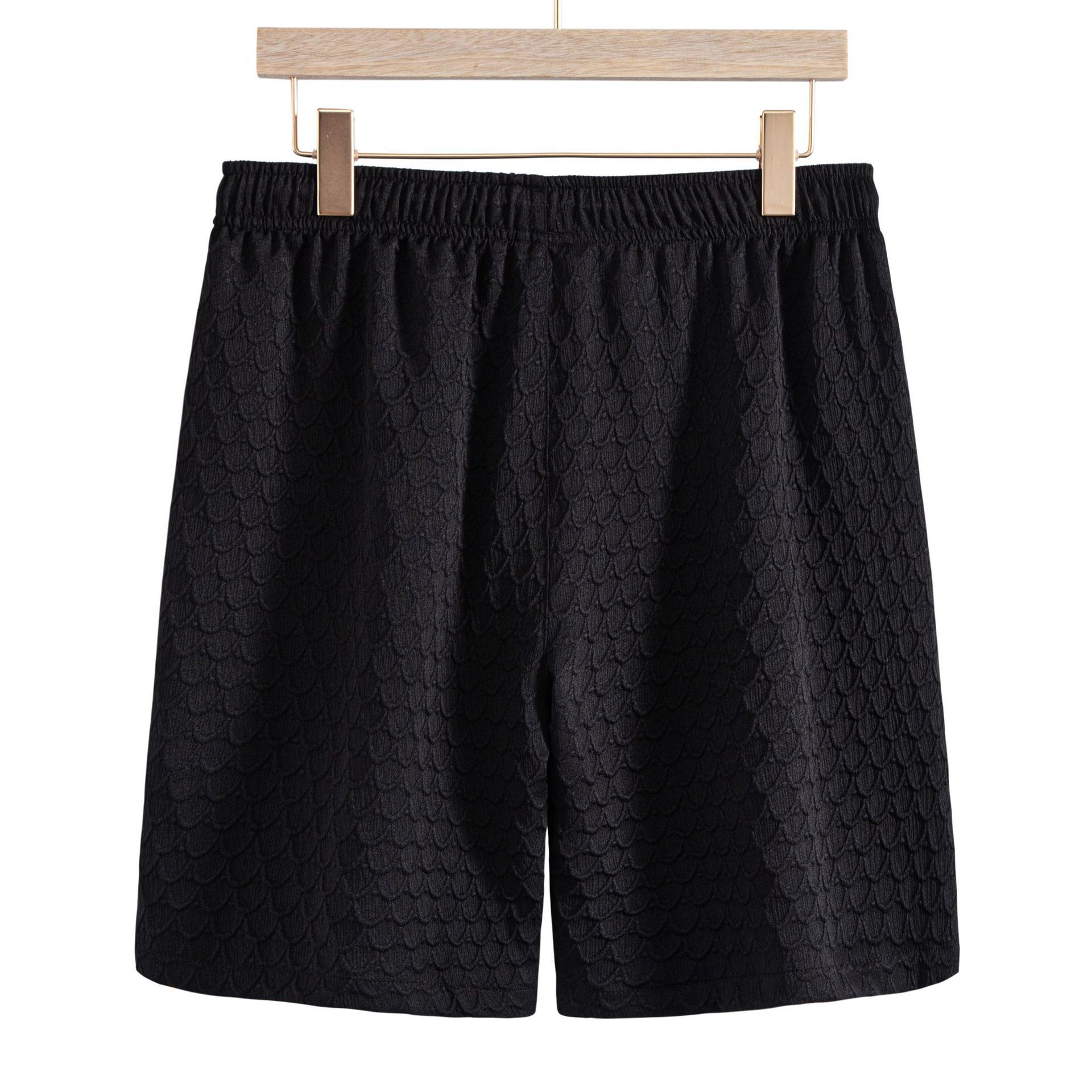 Men's Drawstring Casual Shorts