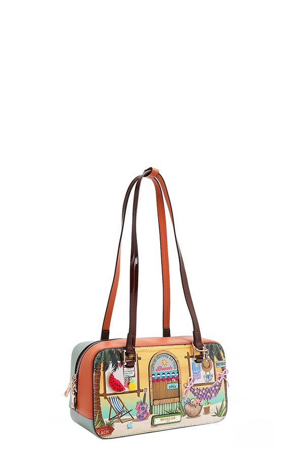 Sun and Sand Shoulder Bag