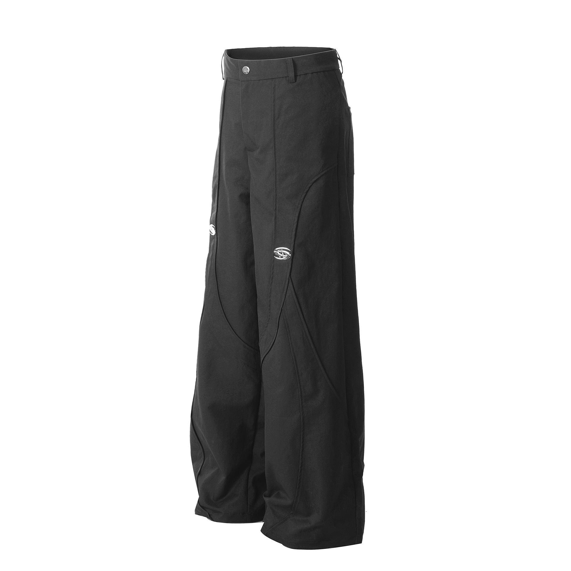 Men's Wide Leg Pants