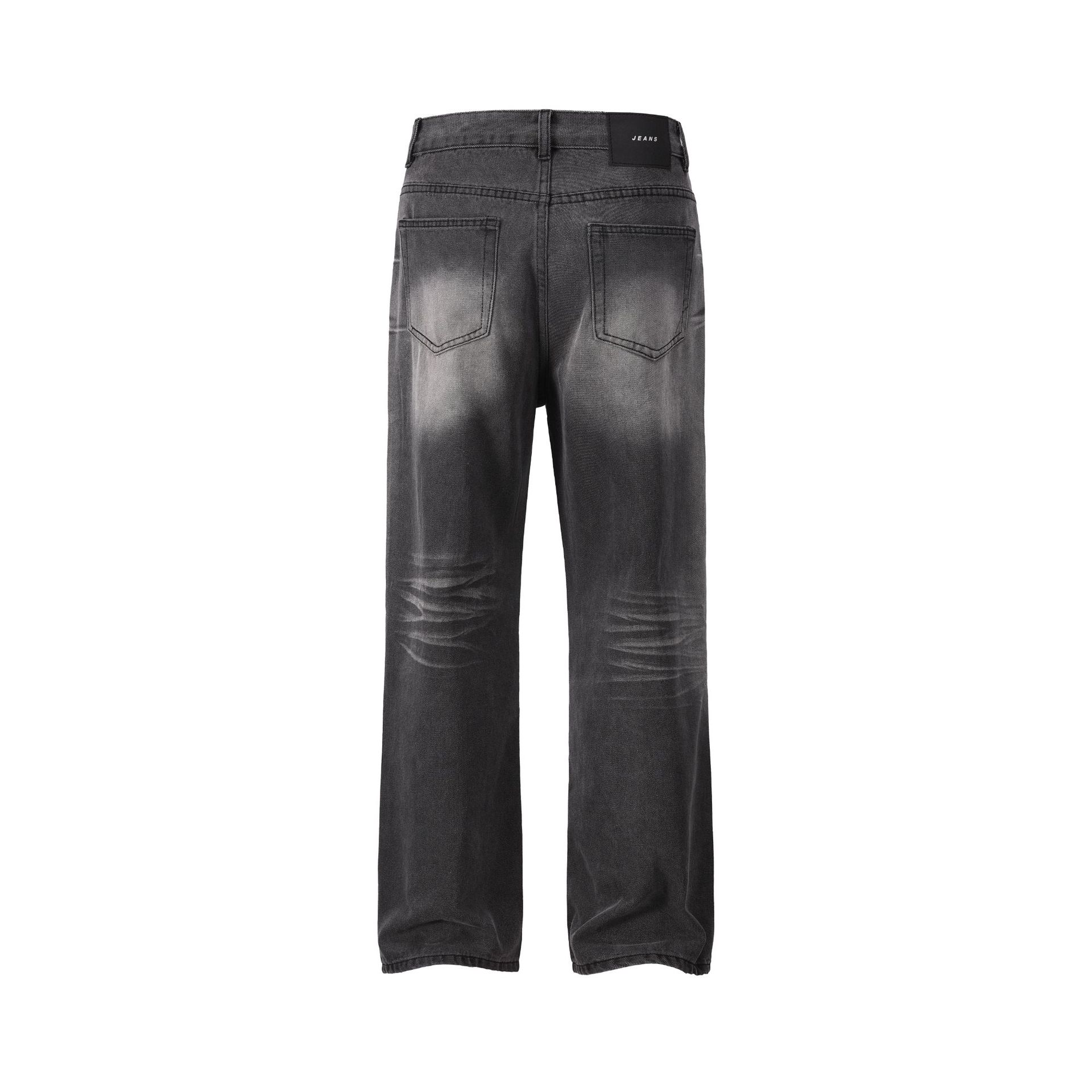 Men's Loose Fit Jeans