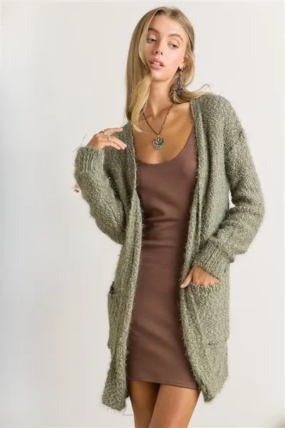 Product Sweaters & Knitwear Cardigans - Trendsi
